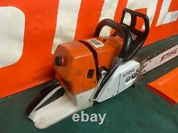 Stihl Ms660 Chainsaw Sthil Petrol Chain Saw Tool Free Post