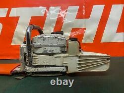 Stihl Ms660 Chainsaw Sthil Petrol Chain Saw Tool Free Post