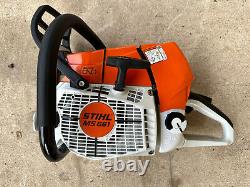 Stihl Ms661 Magnum Chainsaw Powerhead Only