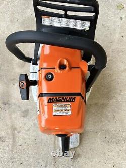 Stihl Ms661 Magnum Chainsaw Powerhead Only