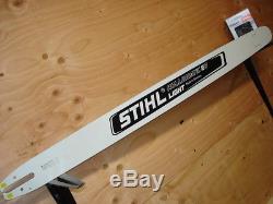 Stihl Ms661 Wrap Handle Handlebar + 36 Stihl Es Light Bar & Chain Ms660 066