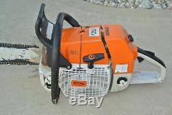 Stihl Ms880 Chainsaw 41 Bar Chain 088 084 090 076 075