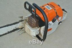 Stihl Ms880 Chainsaw 41 Bar Chain 088 084 090 076 075