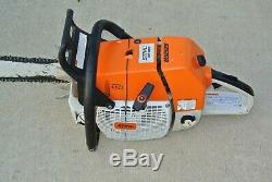 Stihl Ms880 Chainsaw 41 Bar Chain 088 084 090 076 075