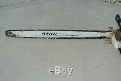 Stihl Ms880 Chainsaw 41 Bar Chain 088 084 090 076 075