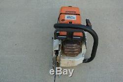 Stihl Ms880 Chainsaw 41 Bar Chain 088 084 090 076 075