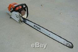 Stihl Ms880 Chainsaw 41 Bar Chain 088 084 090 076 075