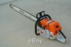 Stihl Ms880 Chainsaw 41 Bar Chain 088 084 090 076 075