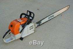 Stihl Ms880 Chainsaw 41 Bar Chain 088 084 090 076 075