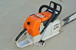 Stihl Ms880 Chainsaw 41 Bar Chain 088 084 090 076 075