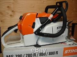 Stihl Ms880 Chainsaw Powerhead Unused Never Cut With Ms 880 088 084 090