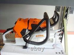 Stihl Ms881 Professional Chainsaw Powerhead West Coast Version