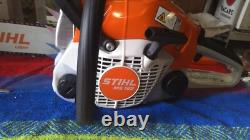 Stihl Ms 162 Chainsaw with extras, As New