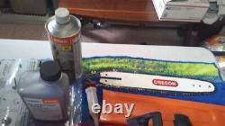 Stihl Ms 162 Chainsaw with extras, As New