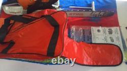 Stihl Ms 162 Chainsaw with extras, As New