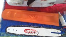 Stihl Ms 162 Chainsaw with extras, As New