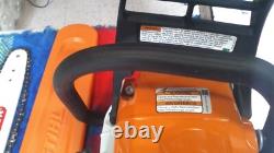 Stihl Ms 162 Chainsaw with extras, As New