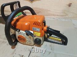 Stihl Ms 170 Chainsaw