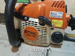 Stihl Ms 170 Chainsaw