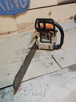 Stihl Ms 170 Chainsaw