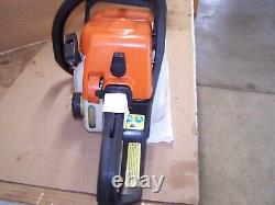 Stihl Ms 170 Chainsaw With New 14 Bar And Chain