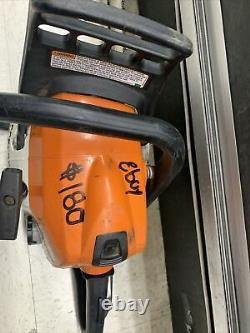 Stihl Ms 171 Chain Saw perfect saw Used