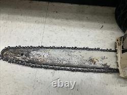 Stihl Ms 171 Chain Saw perfect saw Used