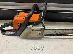 Stihl Ms 171 Chain Saw perfect saw Used