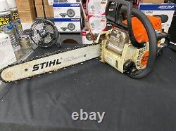 Stihl Ms 180 C- Chainsaw, 14