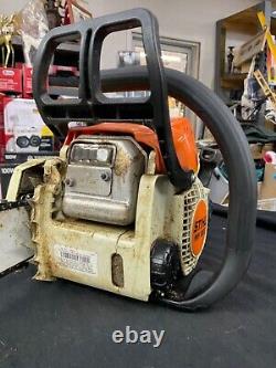 Stihl Ms 180 C- Chainsaw, 14