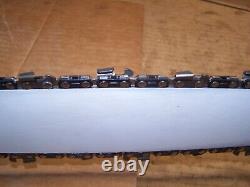 Stihl Ms 180 C Chainsaw With Used 14 Inch Bar And New Chain
