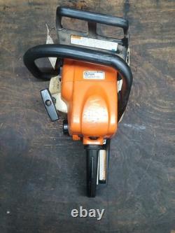 Stihl Ms 180c chainsaw
