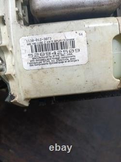 Stihl Ms 180c chainsaw