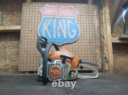 Stihl Ms 182 chainsaw