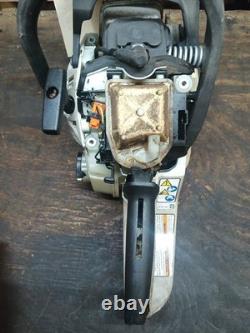 Stihl Ms 182 chainsaw