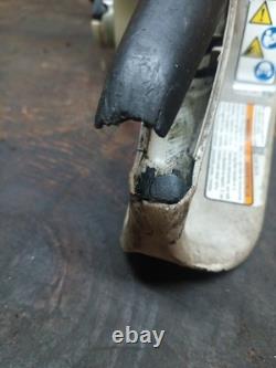 Stihl Ms 182 chainsaw