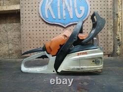 Stihl Ms 182 chainsaw