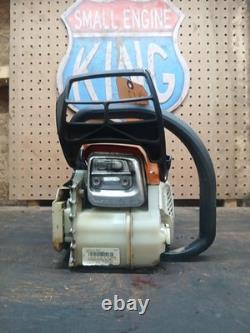 Stihl Ms 182 chainsaw