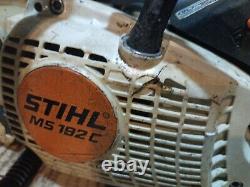 Stihl Ms 192c Chainsaw