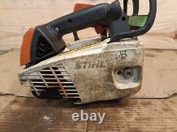 Stihl Ms 192c Chainsaw