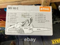 Stihl Ms 193 C (local Pickup Only)