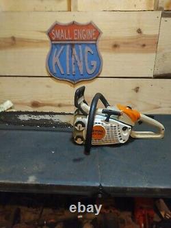 Stihl Ms 193c Chainsaw Fast Free Shipping