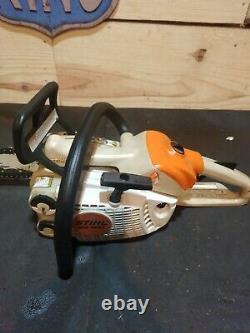 Stihl Ms 193c Chainsaw Fast Free Shipping