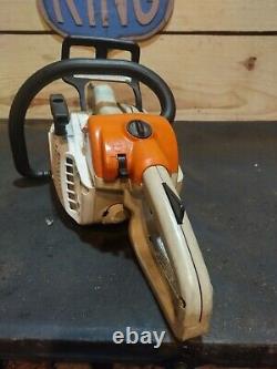 Stihl Ms 193c Chainsaw Fast Free Shipping