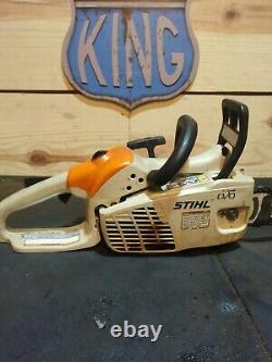 Stihl Ms 193c Chainsaw Fast Free Shipping