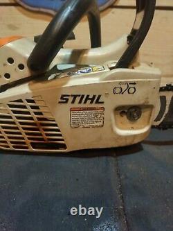 Stihl Ms 193c Chainsaw Fast Free Shipping