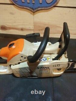 Stihl Ms 193c Chainsaw Fast Free Shipping