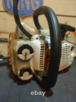 Stihl Ms 193c Chainsaw Fast Free Shipping