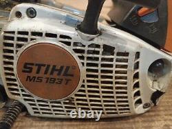 Stihl Ms 193t Chainsaw