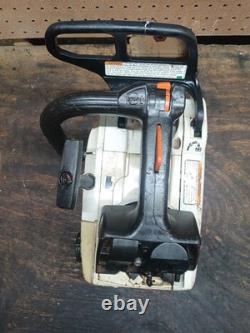 Stihl Ms 201TC chainsaw